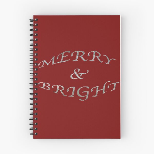 Item preview, Merry & Bright Christmas  designed and sold by loveoceanair.