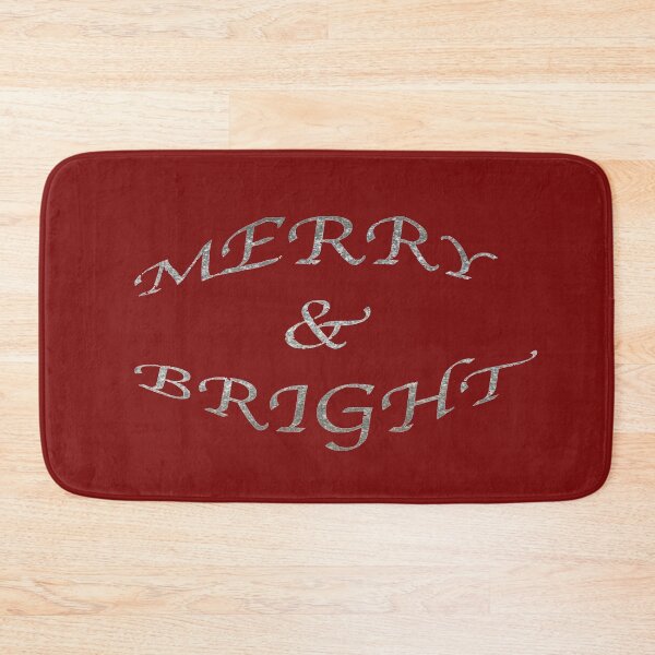 Item preview, Merry & Bright Christmas  designed and sold by loveoceanair.