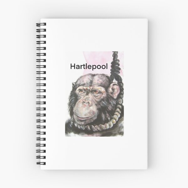 Item preview, Hartlepool Monkey designed and sold by Mikartmilo.