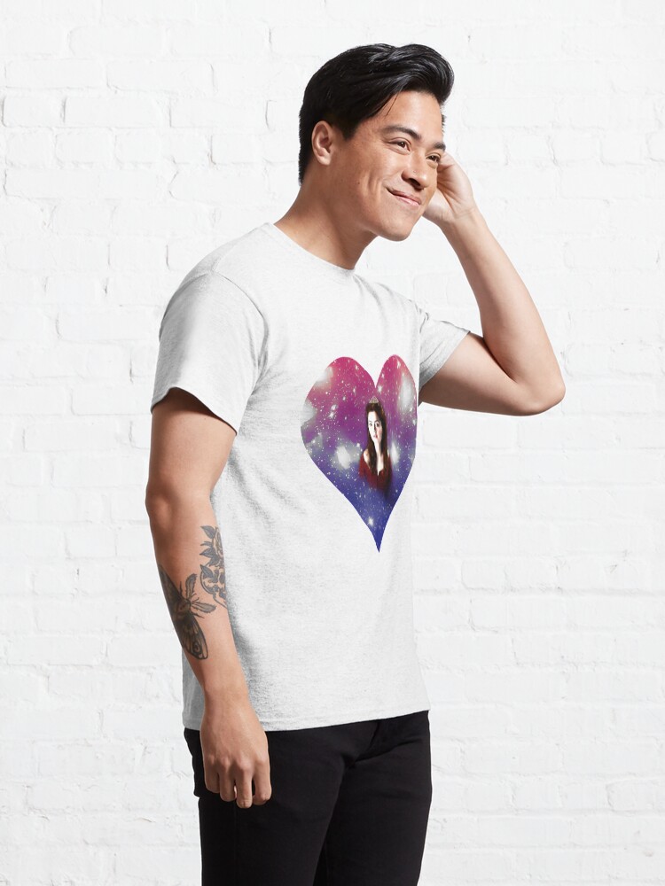 Alternate view of Rose & Crown Classic T-Shirt