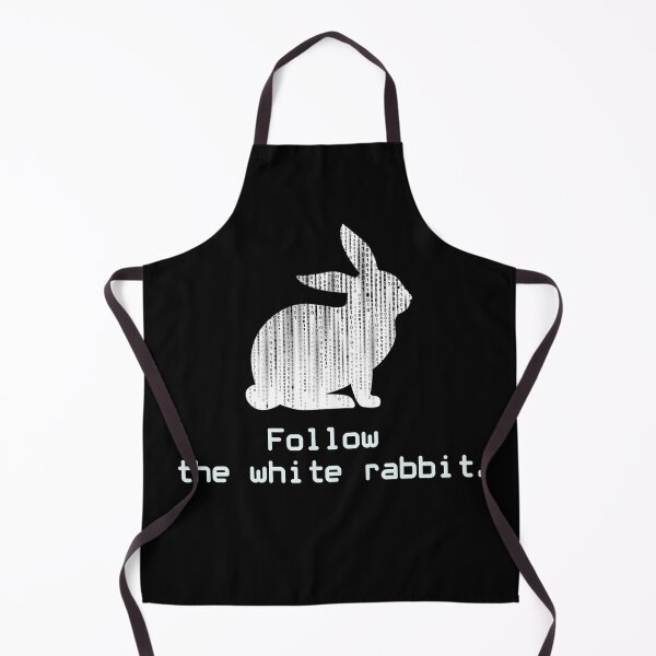 Item preview, Follow the white rabbit. designed and sold by Laynefable21.