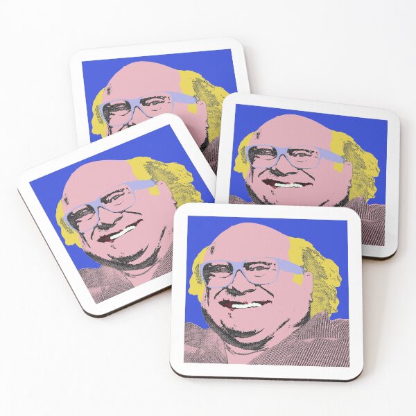 Artikelvorschau, Danny DeVito Pop entworfen und verkauft von fivesskin.