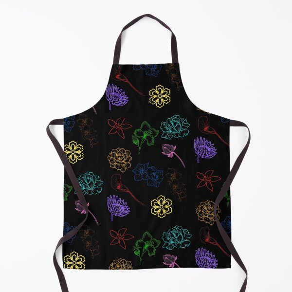 Item preview, mixed flower pattern multi color designed and sold by cutecrazytshirt.