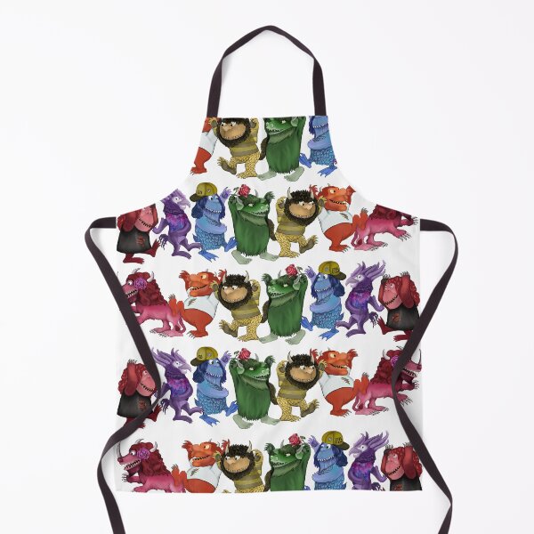 Item preview, Wild Things #2 designed and sold by LBDowling.