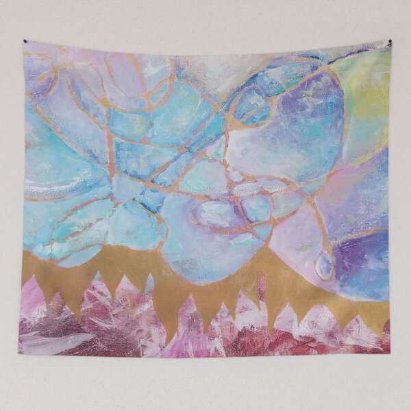 Item preview, The Dreamflower (Lothlórien) designed and sold by Christopher Conroe.
