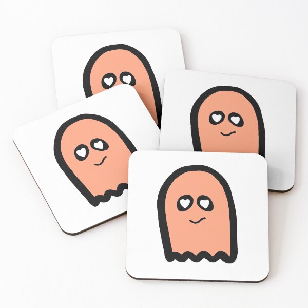 Item preview, A Lil Orange Ghostie <3 designed and sold by paul-ey.