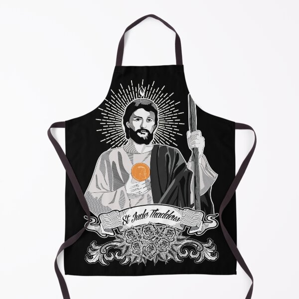 Artikelvorschau, ST. JUDE THADDEUS - Schutzpatron der unmöglichen Ursachen entworfen und verkauft von Obedience Exalted Merchandize.