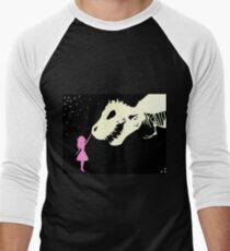 Paleontology Men's Baseball ¾ T-Shirt
