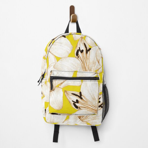 Item preview, Yellow Lily Flowers designed and sold by Flower Magic .