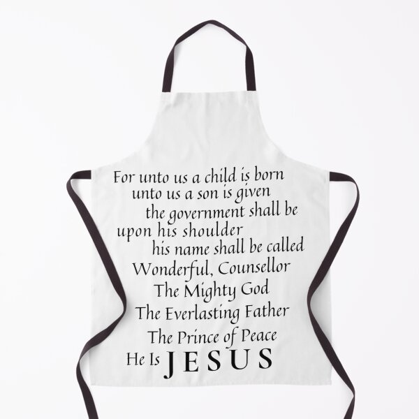 Item preview, Unto Us a Child is Born - Isaiahn9:6 designed and sold by dkgivens.
