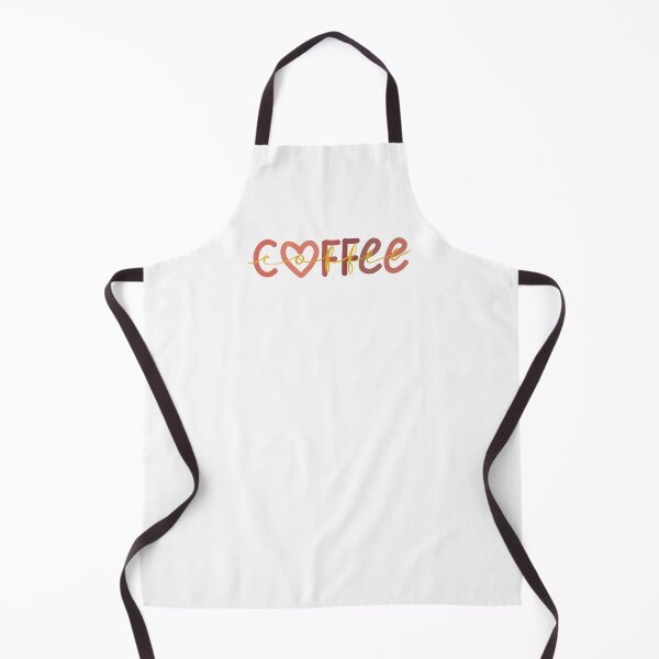 Artikelvorschau, Kaffeeherz (Gold Handlettering / Kalligraphie) entworfen und verkauft von DesignByJennyyy.
