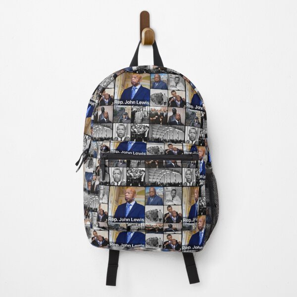 Item preview, Rep. John Lewis - iconic civil rights activist designed and sold by mwebba2005.