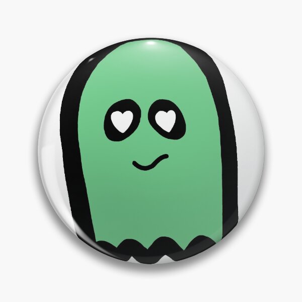 Item preview, A Lil Green Ghostie <3 designed and sold by paul-ey.