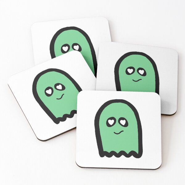 Item preview, A Lil Green Ghostie <3 designed and sold by paul-ey.