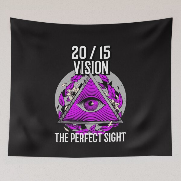 Item preview, 20 / 15 Vision The Perfect Sight designed and sold by MerchByCraig.