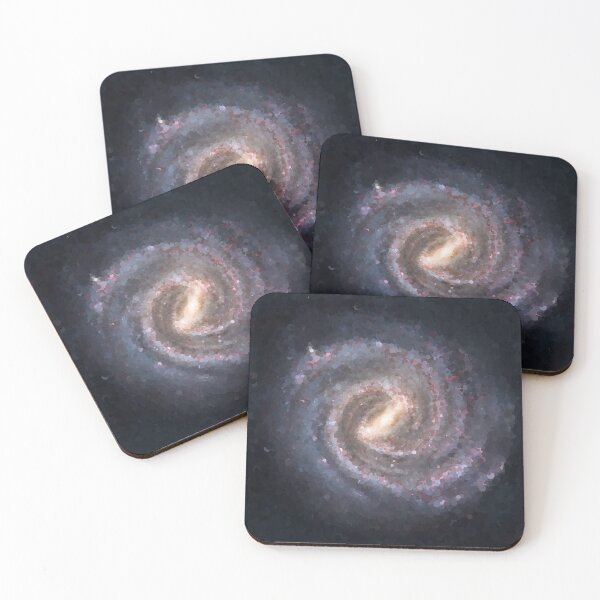 Item preview, Siwrling Spiral Galaxy designed and sold by MathenaArt.