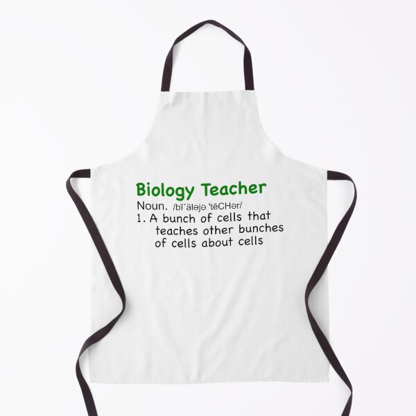 Item preview, Biology Teacher Humor designed and sold by gbrown112.