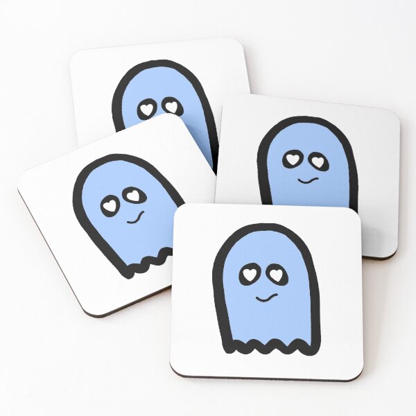 Item preview, A Lil Blue Ghostie <3 designed and sold by paul-ey.