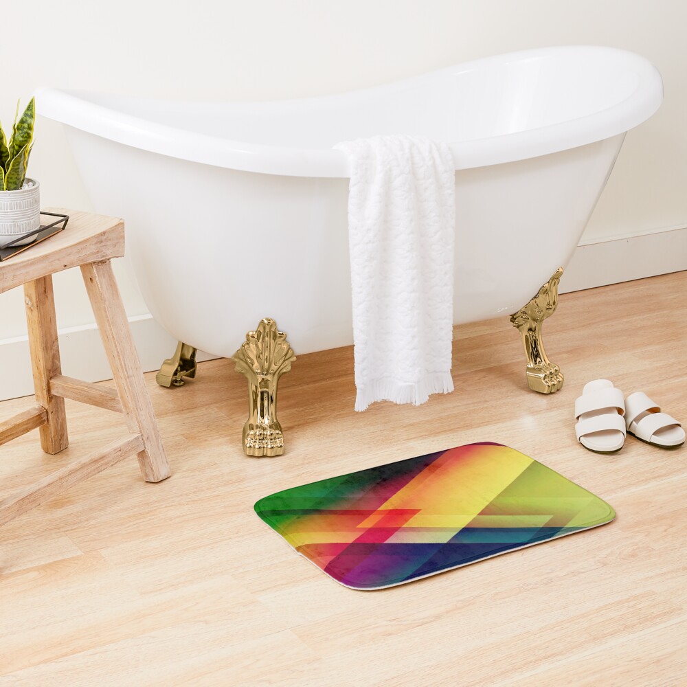 Item preview, Bath Mat designed and sold by DopeTops.