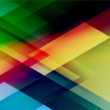Artwork thumbnail, Abstract Triangle Background by DopeTops