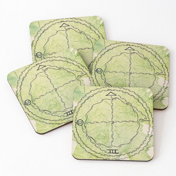 Item preview, Elemental Spell Circle  designed and sold by Artzur.