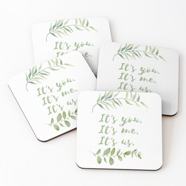 Item preview, It's You. It's Me. It's Us.  designed and sold by lakelife19.