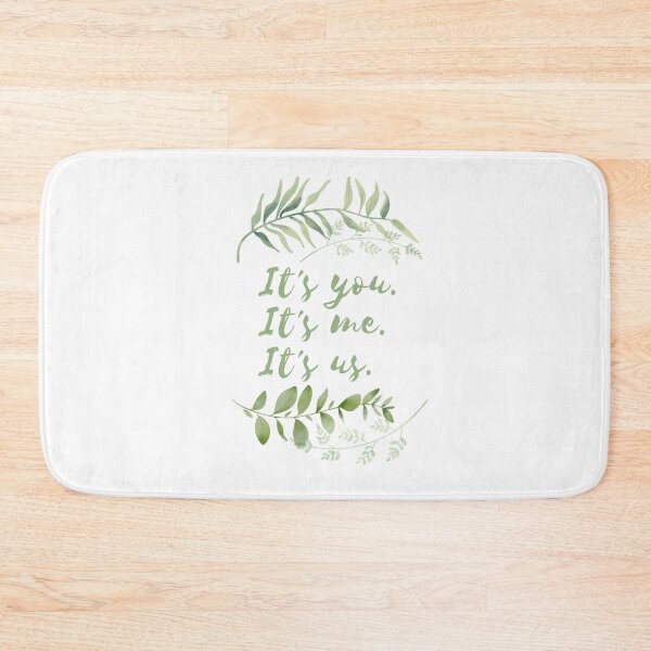 Item preview, It's You. It's Me. It's Us.  designed and sold by lakelife19.