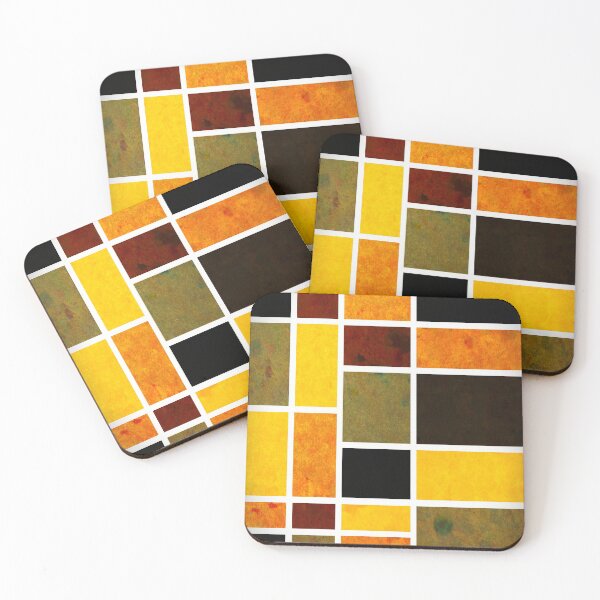 Item preview, Mondrian No. 99 designed and sold by Rockett Graphics.