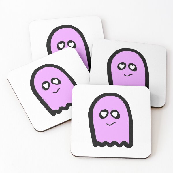 Item preview, A Lil Purple Ghostie <3 designed and sold by paul-ey.