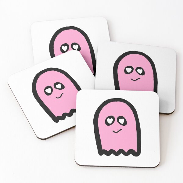 Item preview, A Lil Pink Ghostie <3 designed and sold by paul-ey.