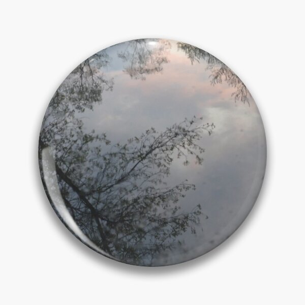 Item preview, Reflections in Puddle, Beautiful View, Peacefulness designed and sold by Midsummer1942.