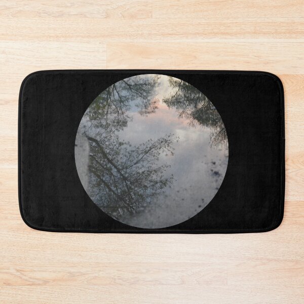 Item preview, Reflections in Puddle, Beautiful View, Peacefulness designed and sold by Midsummer1942.