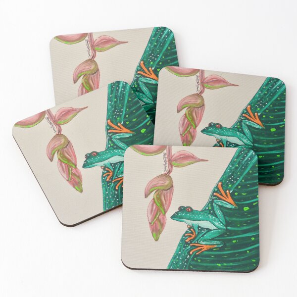 Item preview, Green Tree Frog designed and sold by Beast 2 Beauty Bar Medispa .