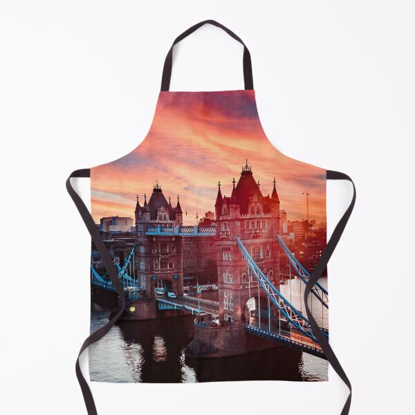 Artikelvorschau, Tower Bridge Sonnenuntergang entworfen und verkauft von Goldavies87.