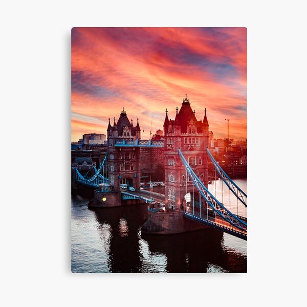 Item preview, Tower Bridge Sunset designed and sold by Goldavies87.