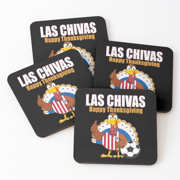 Item preview, Las Chivas De Guadalajara Mexican Team With Football Thanksgiving Gift designed and sold by masterbones.