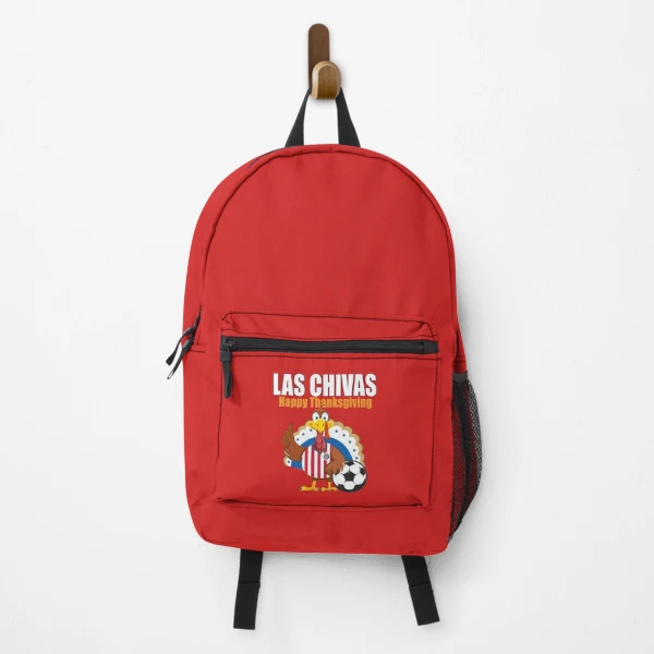 Mochila for Sale con la obra Las Chivas De Guadalajara Equipo