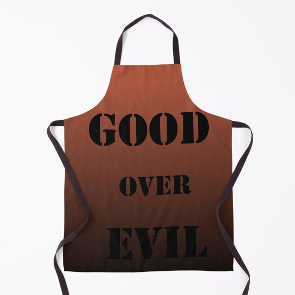 Item preview, Good over Evil designed and sold by Quotes-I-Wear.