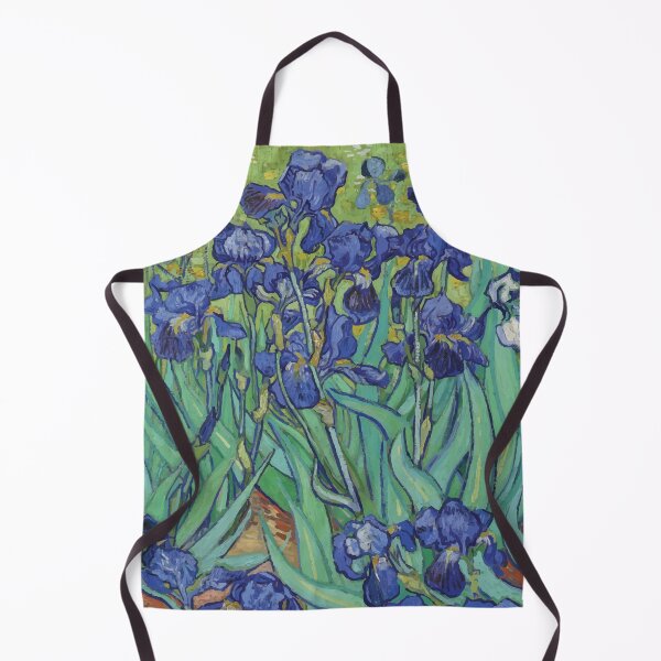 Item preview, Vincent van Gogh | Irises designed and sold by badguyduh.
