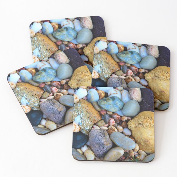 Item preview, Pretty Stones designed and sold by WinterRabbitArt.