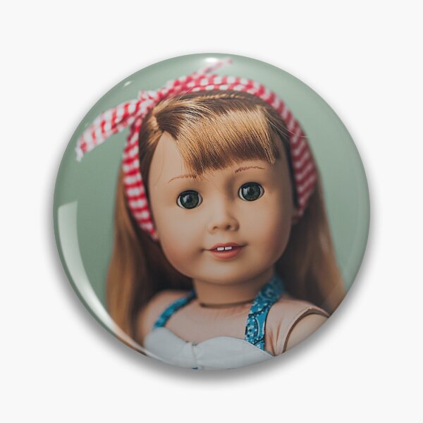 Item preview, Doll Photo- Portrait of Maryellen designed and sold by KaraleeLS.