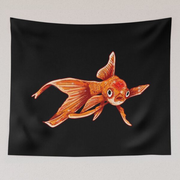 Item preview, Goldfish designed and sold by HarleyWarren.