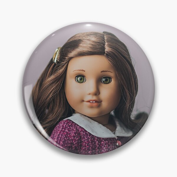 Item preview, Doll Photo- Portrait of Rebecca designed and sold by KaraleeLS.