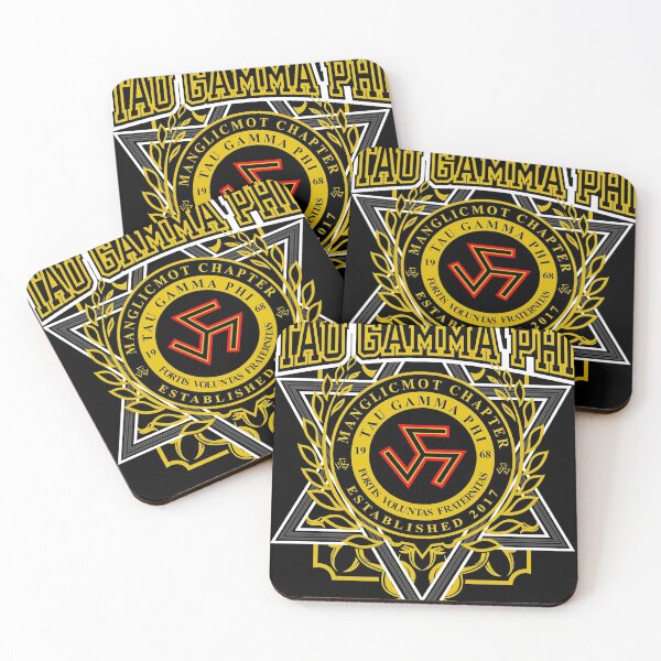 Item preview, tau gamma phi manglicmot chapter designed and sold by PUNCH ME IN SHOP.