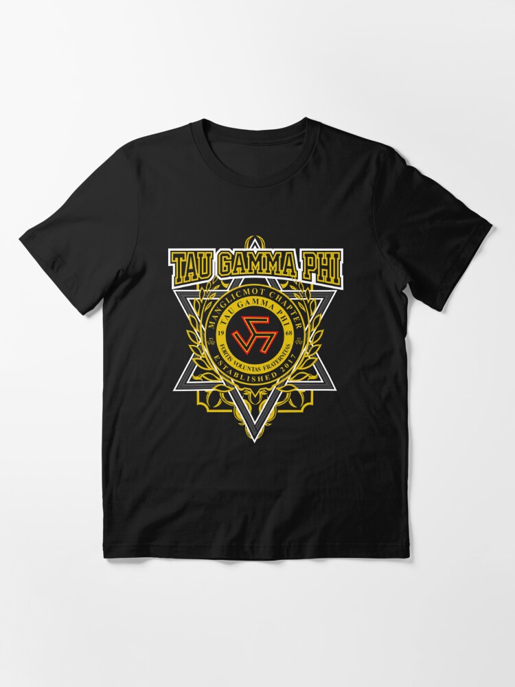 Tau gamma cheap phi shirt