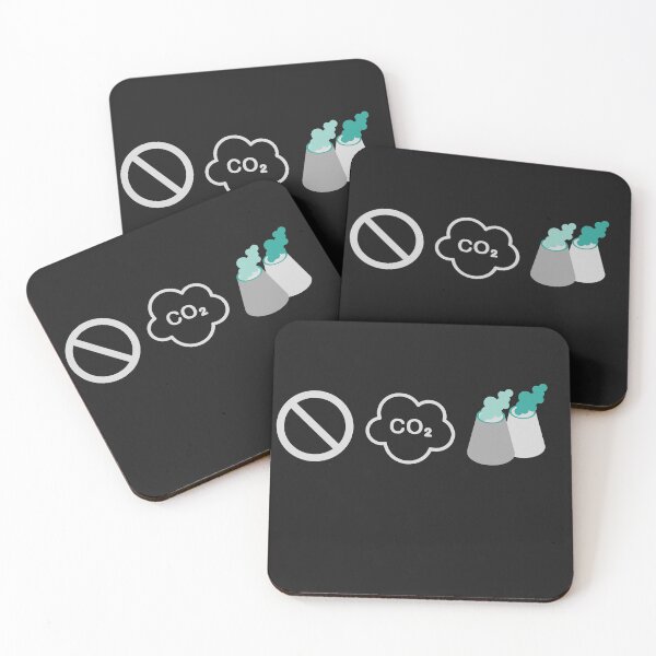 Item preview, stop carbon dioxide emission.  designed and sold by ninjapineapple.