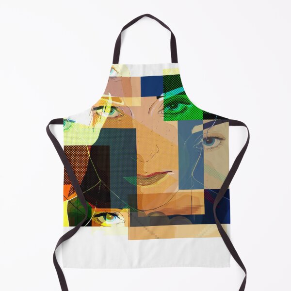 Item preview, WATCHFUL EYE OF A WOMAN designed and sold by jreiter57.