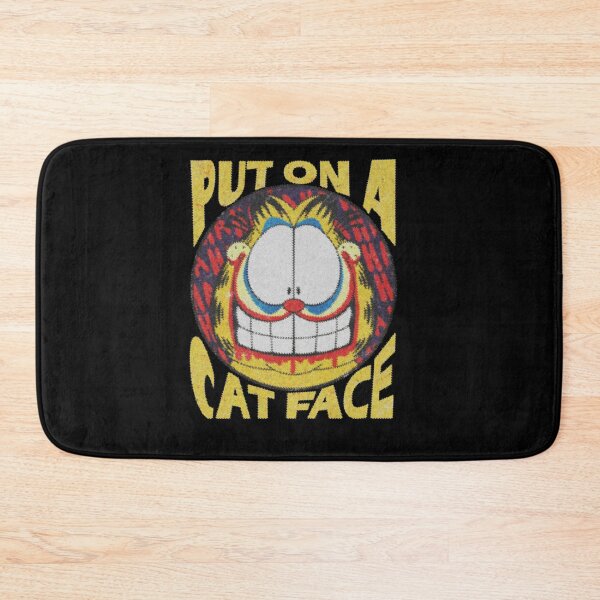 Item preview, PUT ON A CAT FACE-Garfield designed and sold by KhanWill.