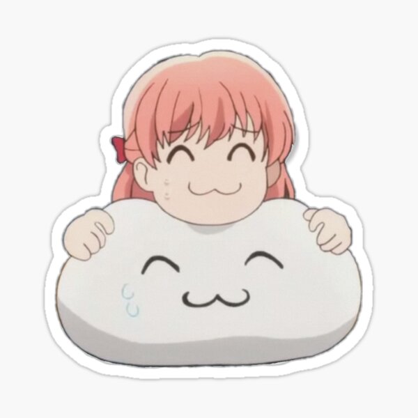 Wotaku Ni Koi Wa Muzukashii Stickers for Sale