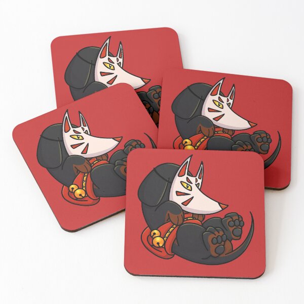 Item preview, Halloweiner - Kitsune designed and sold by TextarSketch.